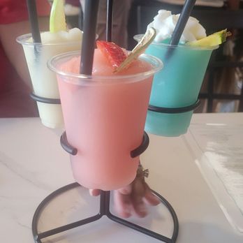 Doxie Slush - Seafood Near Me - Hermann, Missouri