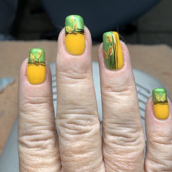 Q Spa Nails - Beautiful Fall Nails!! Thanks, Katelyn!!! - Nail Salons Near Me - Fort Worth, Texas Q Spa Nails - Beautiful Fall Nails!! Thanks, Katelyn!!! - Nail Salons Near Me - Fort Worth, Texas
