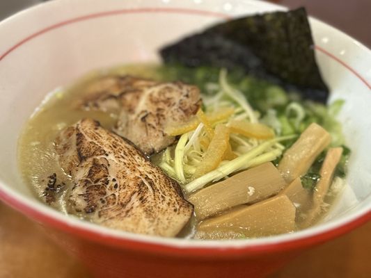 Mr. Taka Ramen by null