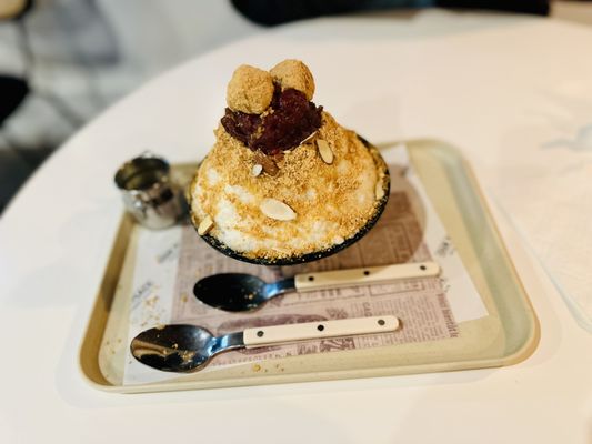 Milkie Milkie Dessert Cafe by null