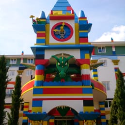 Main entrance.