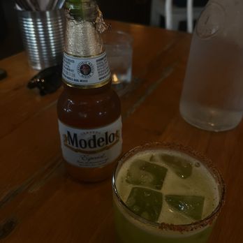 Bartaco - Green margarita - Mexican Near Me - Tampa, Florida