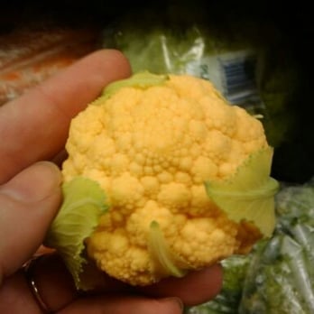 Dillons - baby yellow cauliflower! - Drugstores Near Me - Topeka, Kansas