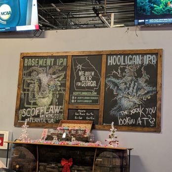 Scofflaw Brewing - Breweries Near Me - Atlanta, Georgia Scofflaw Brewing - Breweries Near Me - Atlanta, Georgia