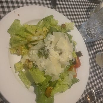 Osteria Athena - Caesar salad - Italian Near Me - Athens, Georgia