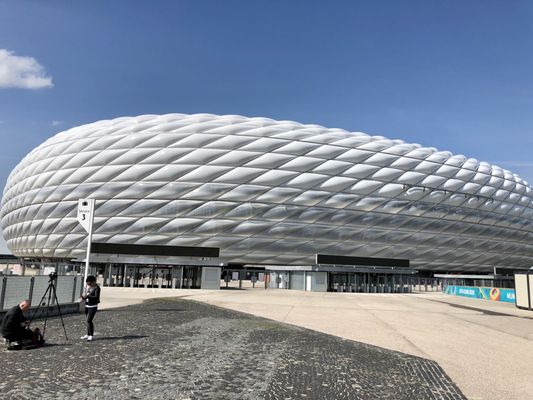 Allianz Arena by null