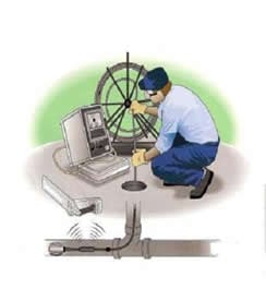 Slide of Timber Wolff's Plumbing