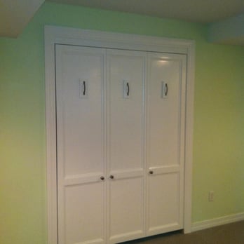 In This Finished Bat I Built A Murphy Bed To Fit Into In This Finished Bat I Built A Murphy Bed To Fit Into