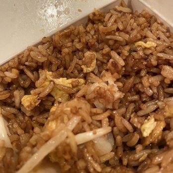 The Rice Box - Shrimp fried rice - Asian Fusion Near Me - Houston, Texas