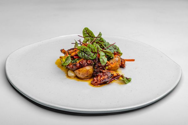 Madre Selva Atlanta | Latin & Peruvian Coastal Cuisine by null