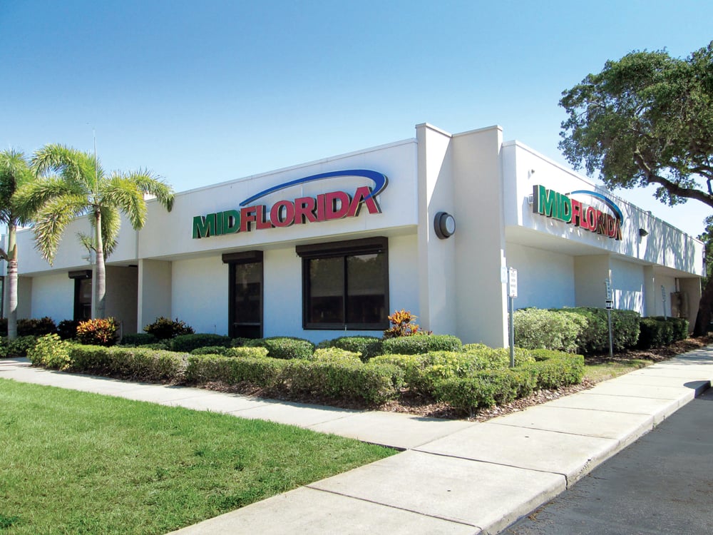 BAY PINES FEDERAL CREDIT UNION Updated September 2024 10000 Bay