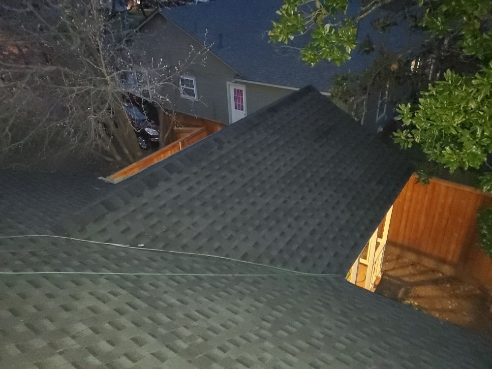 Slide of WMD Roofing