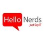 Hello Nerds