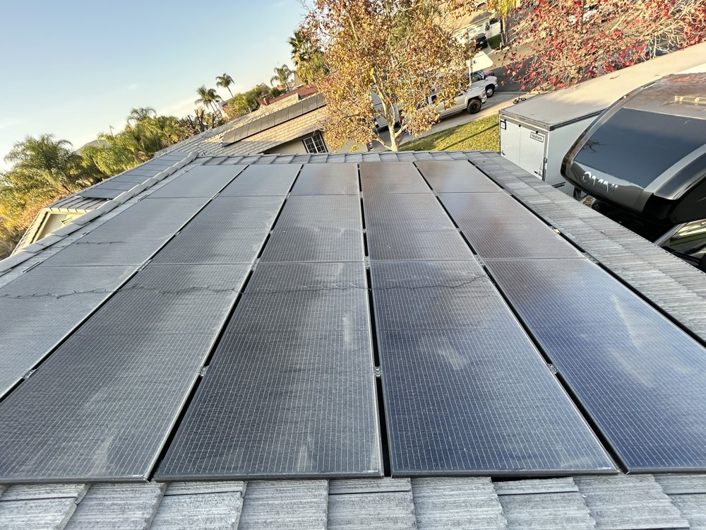 Slide of Legacy Power Cleaning