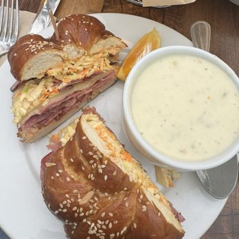 High Hand Cafe - Pastrami sandwich. - New American Near Me - Loomis, California