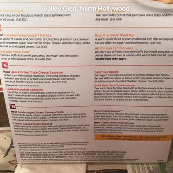 Denny's - American Near Me - North Hollywood, California Denny's - American Near Me - North Hollywood, California