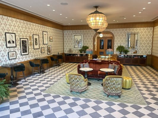 Four Seasons Hotel Boston by null