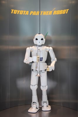 Toyota Kaikan Museum by null