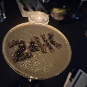 After lounge - 24K espresso martini! - Cocktail Bars Near Me - Chicago, Illinois