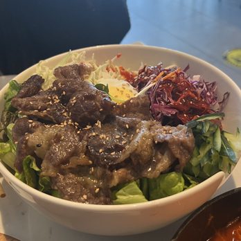 Mama's Kitchen - Chadol Jjolmyeon Noodle - Korean Near Me - Bellevue, Washington