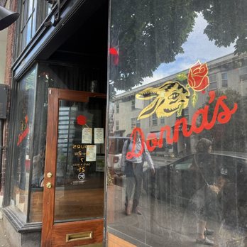 Donna’s - Outside - Bars Near Me - Seattle, Washington
