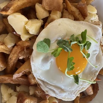 Brooklyn Street Local - Breakfast Poutine - Diners Near Me - Detroit, Michigan