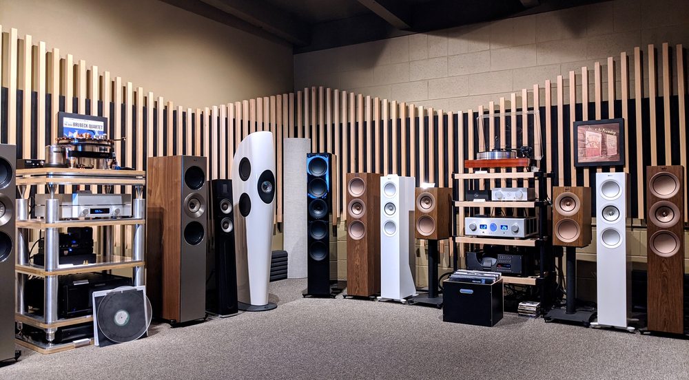 ECHO AUDIO Updated August 2024 16 Photos & 88 Reviews 5904 SW