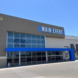 Exterior photo of Main Event Avondale - Avondale, Arizona Exterior photo of Main Event Avondale - Avondale, Arizona