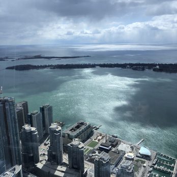 360 Restaurant - Canadian (New) Near Me - Toronto, Ontario
