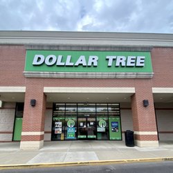 Dollar Tree - Front entrance