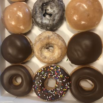 Krispy Kreme - Donuts Near Me - Ontario, California