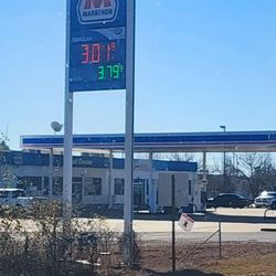 York Truck Stop - Street View