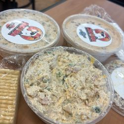 Chick’n Run - Chicken salad