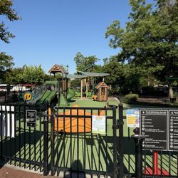 Playground At 9th And Pennsylvania