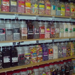 Sweet Treat - Such a large selection