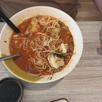 Udon Kaisha - Spicy Pork Ramen - Sushi Bars Near Me - Lafayette, Colorado Udon Kaisha - Spicy Pork Ramen - Sushi Bars Near Me - Lafayette, Colorado