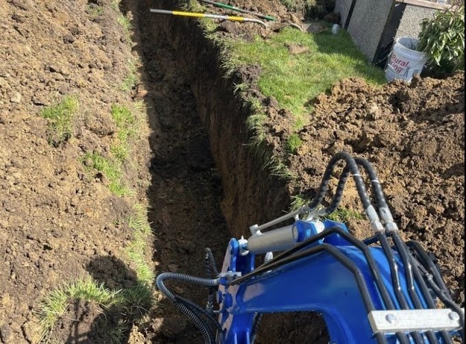 Slide of Precision Plumbing & Excavation