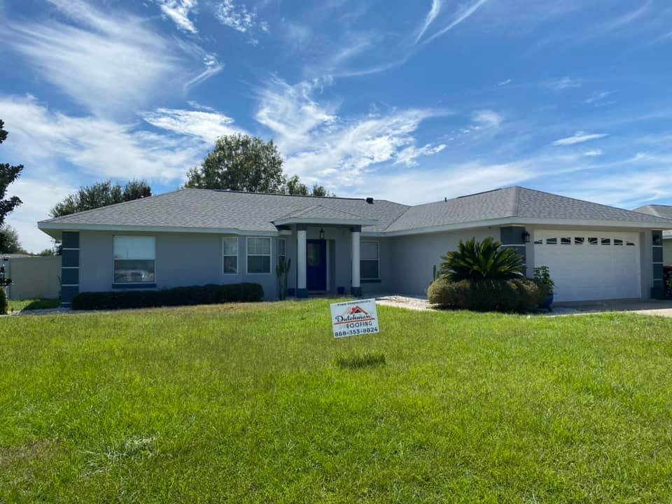 Slide of Dutchman Roofing and Solar