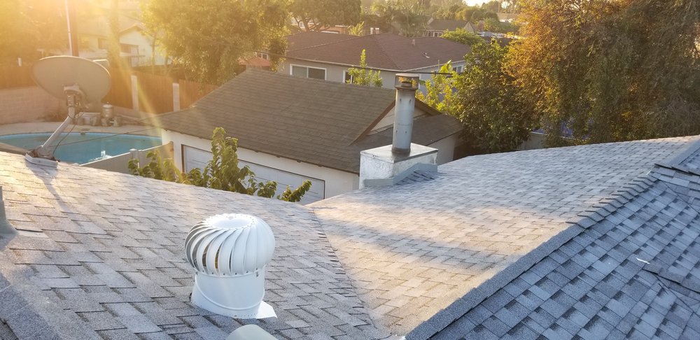 Slide of Efficient Roofing