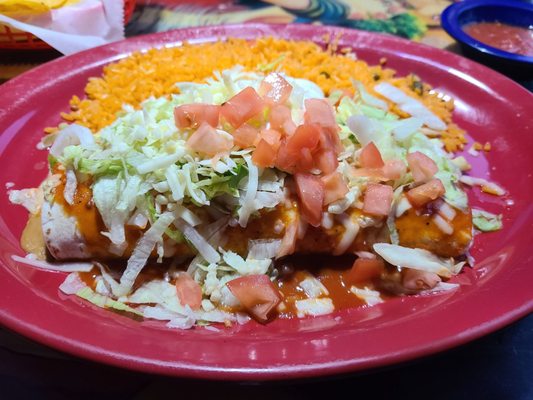 Cielito Lindo by null