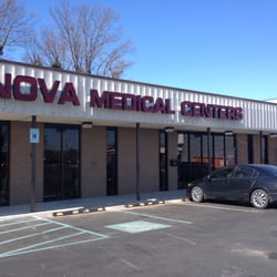 Nova Medical Centers - Chattanooga - Nova Medical Centers' Chattanooga, TN location.