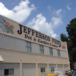 Jefferson Feed Pet & Garden Center