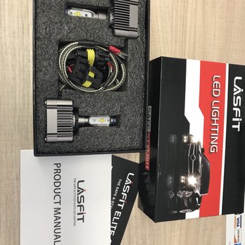 LASFIT Auto LED Lighting - Auto Parts & Supplies Near Me - Rancho Cucamonga, California