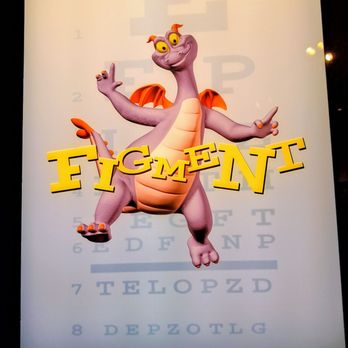 Journey into Imagination with Figment - Amusement Parks Near Me - Lake Buena Vista, Florida