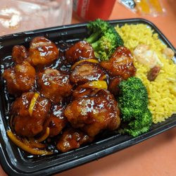 Grace - Orange Chicken