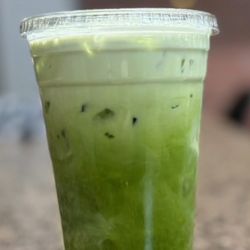 ThaiYada Restaurant - THIA ICE GREEN TEA