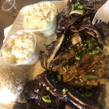 Hawaiian Style BBQ - Teriyaki meal - Hawaiian Near Me - Augusta, Georgia Hawaiian Style BBQ - Teriyaki meal - Hawaiian Near Me - Augusta, Georgia