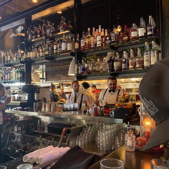 The Arrogant Butcher - Bar area - American Near Me - Phoenix, Arizona