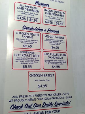 Menu photo 6 Victory Grill Stockton, CA Menu photo 6 Victory Grill Stockton, CA