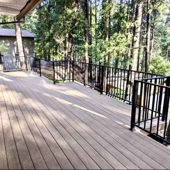 Thornhill Construction - deck/railing replacement - General Contractors Near Me - Placerville, California Thornhill Construction - deck/railing replacement - General Contractors Near Me - Placerville, California
